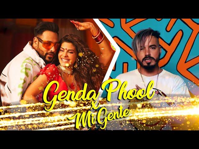 Genda Phool x Mi Gente | Dj Parth | Bollywood Party Songs 2020 | Sajjad Khan Visuals