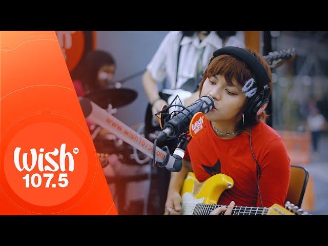 Blaster performs "O Kay Ganda" LIVE on Wish 107.5 Bus