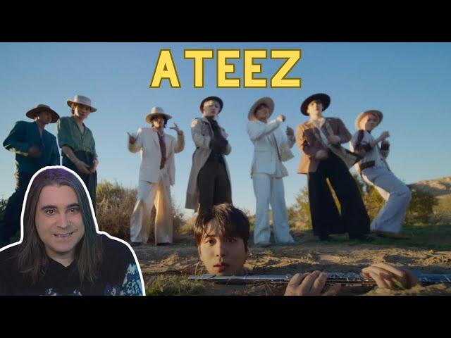 Reacting to ATEEZ "Not Okay & Work" MVs!