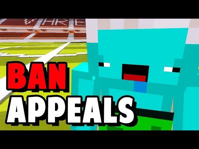 Skeppy Ban Appeal - BAN Appeals Episode #22