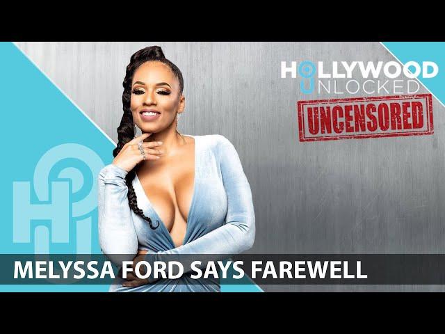 Melyssa Ford Returns to Discuss Grief & Say Goodbye to Hollywood Unlocked [UNCENSORED]