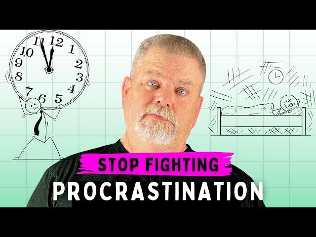 The Simple 3-Step System to Beat Procrastination