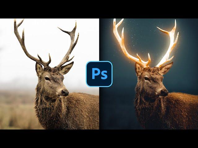 Come Creare questo Incredibile Effetto Bagliore in Photoshop