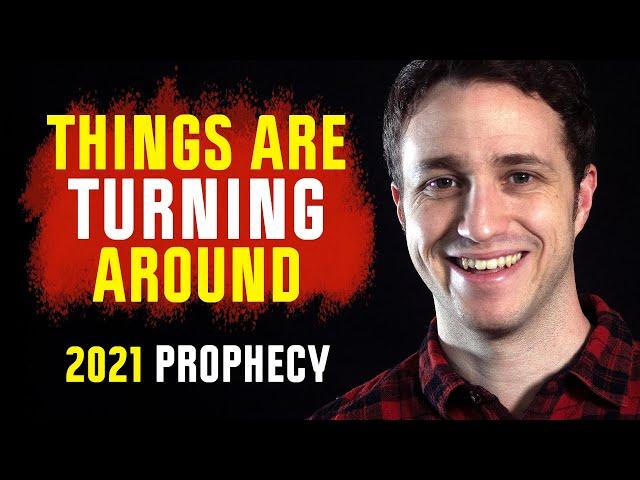 2021 Prophecy - This is the Turning Point | Troy Black