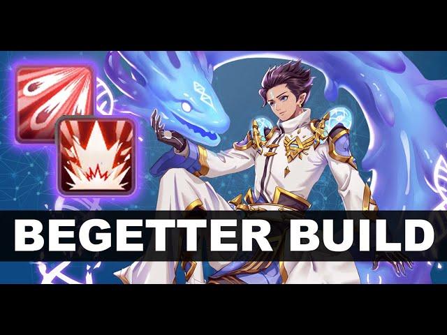 Begetter Crazy Throw & Fire Expansion Build [Ragnarok Mobile Eternal Love]