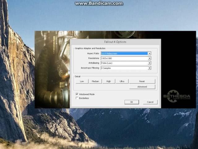 Easy Fallout 4 21:9 widescreen support with no mods/downloads/.ini