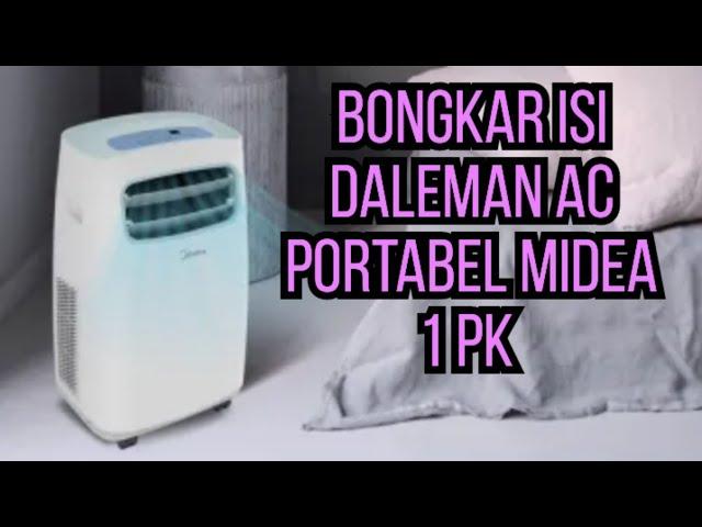 #343 Kode Error P1 AC Portabel Midea 1 PK