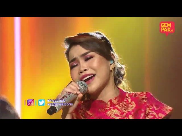 Wani Kayrie - SAYANG 'Jawa' Big Stage (Week 4)