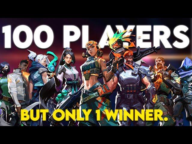 I Hosted a 100 PLAYER Replication Tournament — WHO'S THE BEST AGENT?!