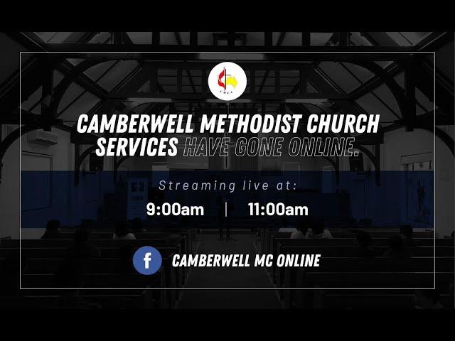 Camberwell MC Sunday English Service 03/11/2024 11:00 AM