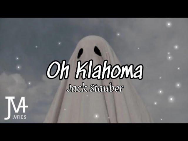 Jack Stauber - Oh Klahoma Lyrics | Tears falling down at the party |