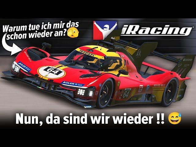 Willkommen auf DAYTONA!  - iRacing Livestream