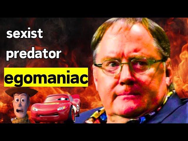 John Lasseter: A Predator in Disguise