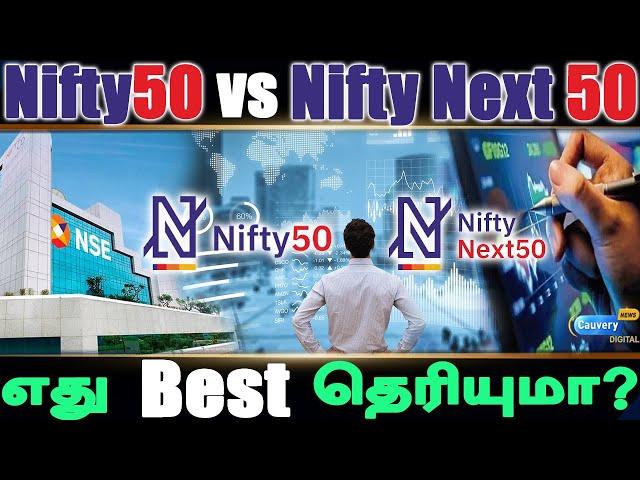 Nifty index fund | Index fund-ல் முதலீடு செய்வதற்கு முன் இதெல்லாம் தெரிஞ்சுக்கங்க!