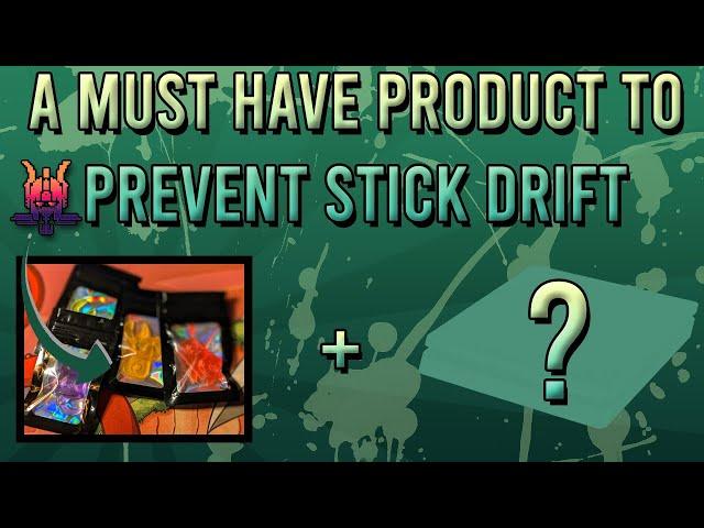 A Must Have Product To Prevent Stick Drift + AFK Tool And A New Console For New Content