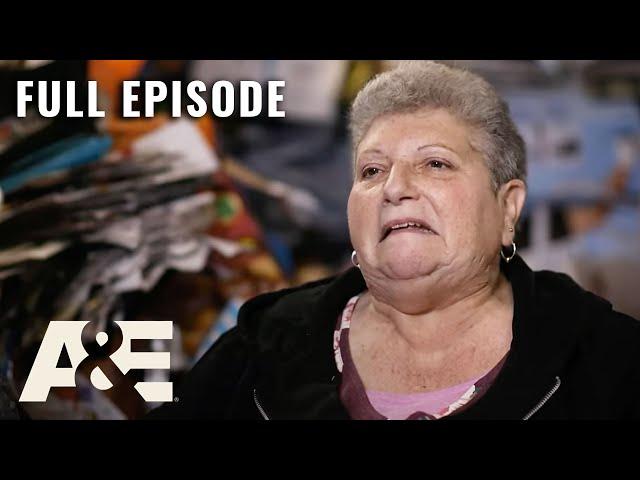 Meryl Faces Eviction Over Her Cluttered Living Condition (S12, E5) | Hoarders | Full Episode