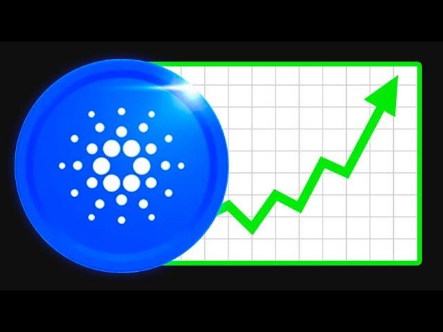 If THIS Happens Cardano ADA Will 10X