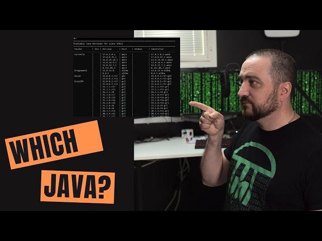 How to Choose Which Java to Install in 2022?