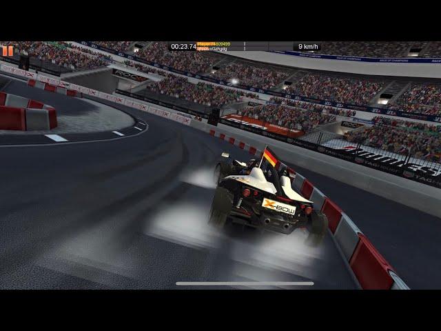 Race of Champions - Gameplay Walkthrough Android / iOS and iPhone 13 Pro Max