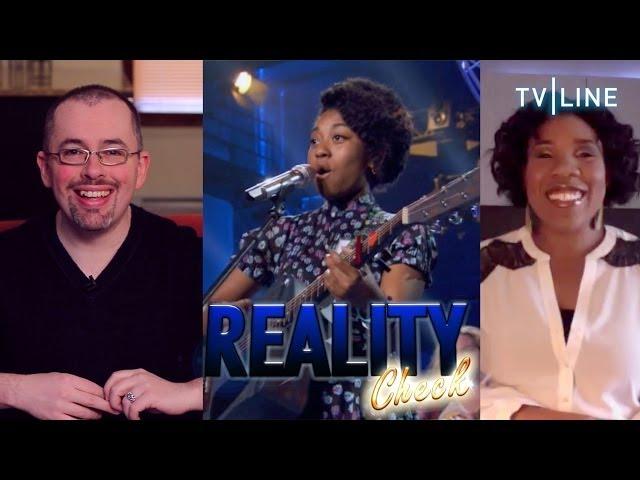 American Idol 2014 Week 4 - Hollywood Week - Reality Check