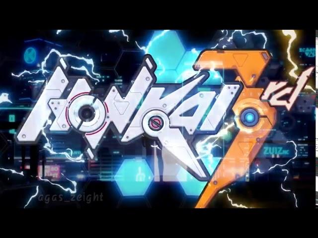 HONKAI IMPACT 3RD - ANIME OPENING - SEIKAI FUSEIKAI AMV