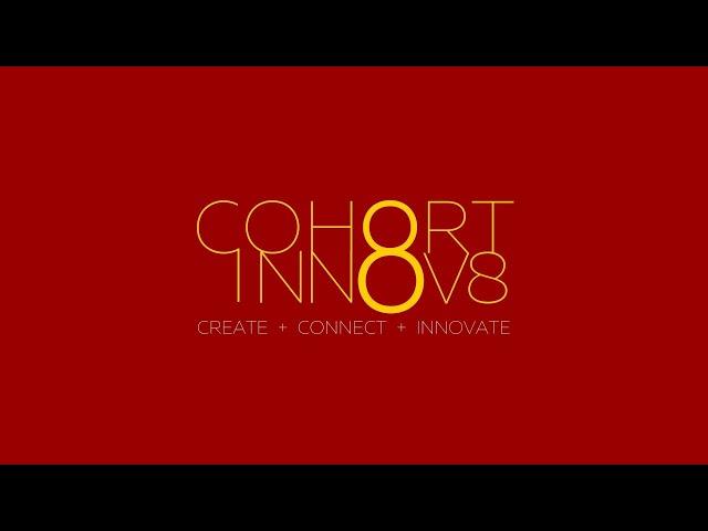 Cohort Innov8 Guest Speaker Series | February 2021 | Deborrah Ashley, The LinkedIn Blackbelt