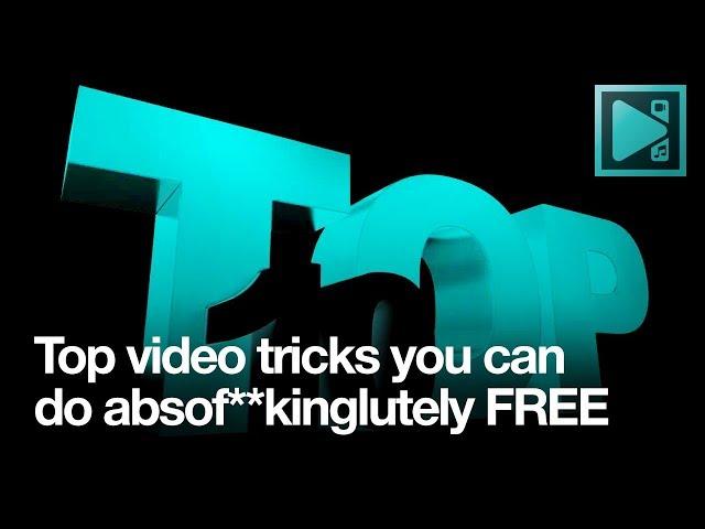 Mind-blowing video transitions and effects you can create for free in VSDC