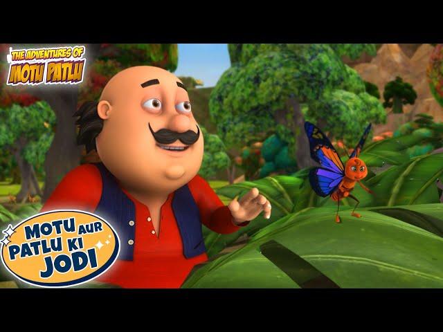 New Compilation | Motu Patlu New | Motu Patlu Ki Jodi | Cartoons For Kids | S10 | #spot