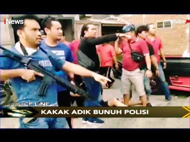 Buron 8 Tahun! Kakak-Adik Pembunuh Polisi Ditangkap - Police Line 25/09