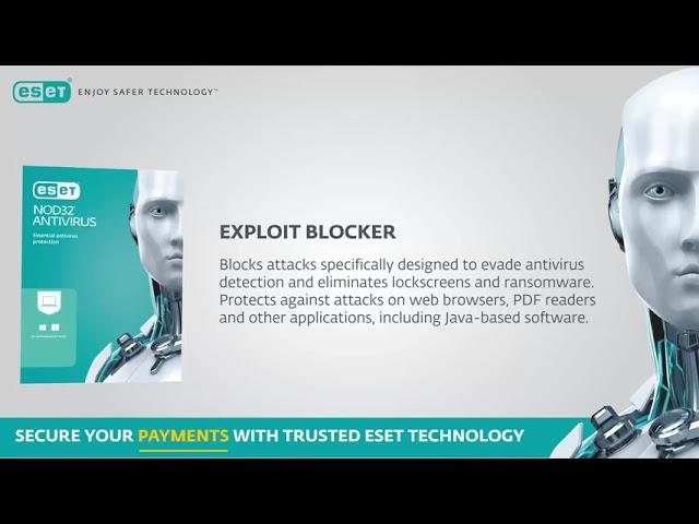 ESET Nod32 Antivirus | Modi Infotech Services