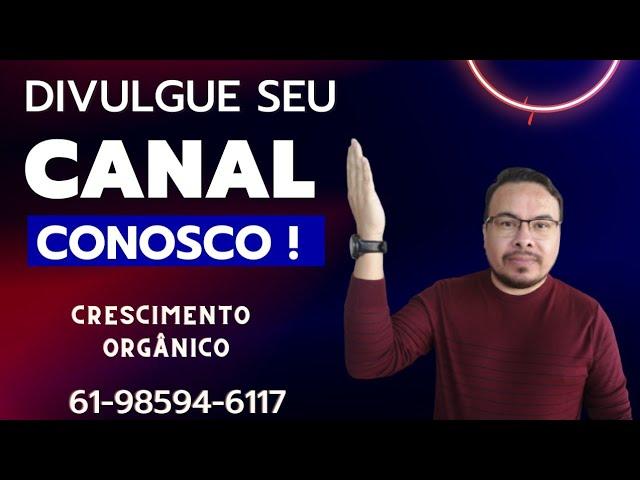 CRESCIMENTO ORGÂNICO | DESEJA CRESCER? MONETIZAR?