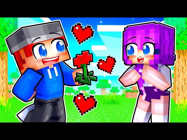 HOW I MET KYLIE in Minecraft!