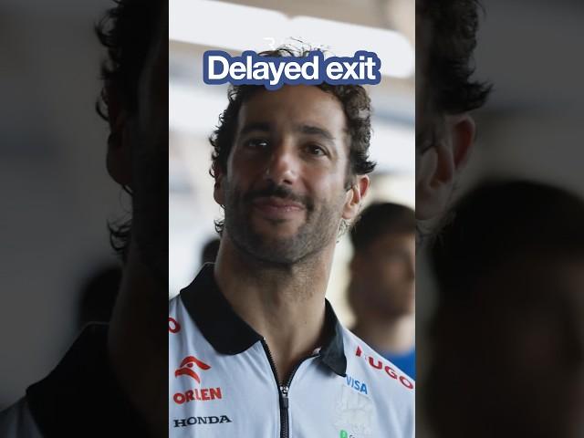 ⏰ Horner bought Ricciardo more time