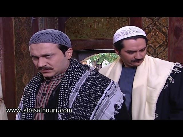 باب الحارة | ابو عصام يلوم عصام .. ومعه حق !! عباس النوري و ميلاد يوسف