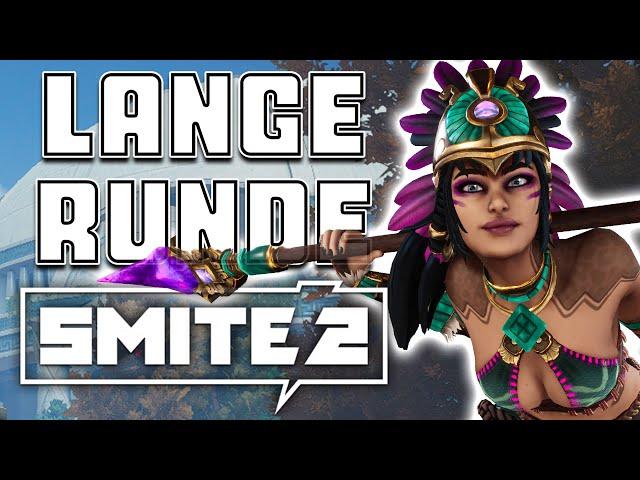 SMITE 2 Beta Awilix Jungle, Diese Runde hat mich zerstört! / German Beta Gameplay