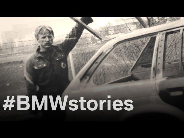 Max Reisböck BMWstory. Erfinder des BMW 3er Touring.