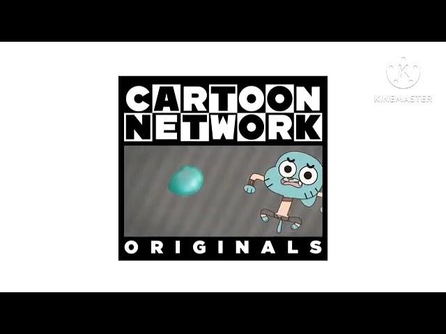 Cartoon Network Originals (The Amazing World of the Gumball)