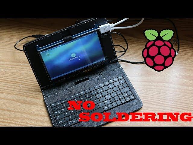 EASY DIY  Laptop *PI-Top*