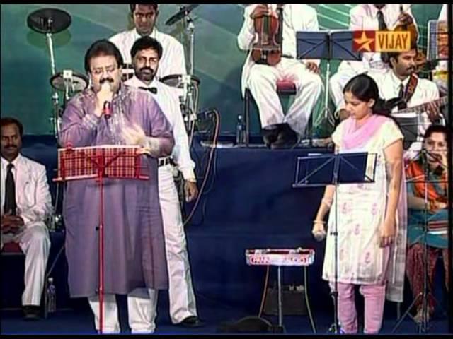 SP Bala stage concert 2007