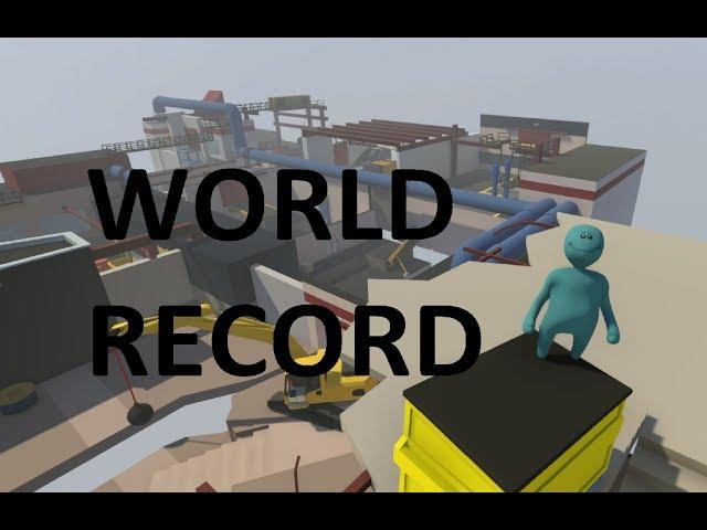 Human: Fall Flat Speedrun Any% - 6:04 (6:28 RTA)