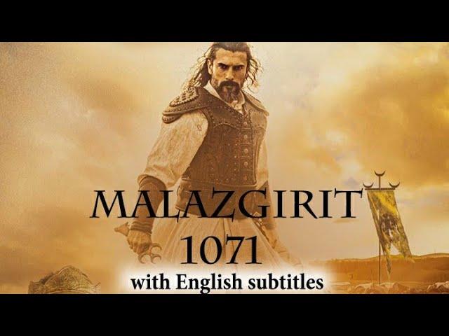 Malazgirt 1071 Official trailer with English subtitles