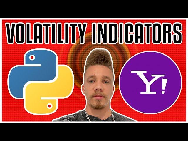 Stock Volatility Indicators For Technical Analysis (In 90 Seconds)