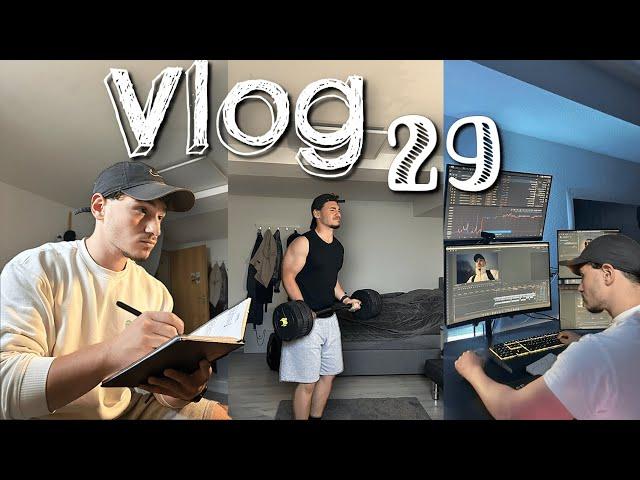 Ich starte mein Business ‍ | Vlog 29