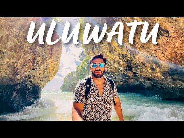 SULUBAN BEACH||DELPI WARUNG||SINGLE FIN||RITUAL BALI - Uluwatu