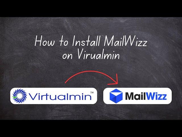 How to Install Mailwizz on VPS (Virtualmin)?