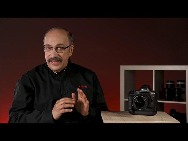 Canon EOS 1D X Mark III - 03  Autofocus