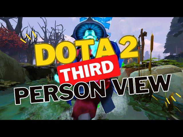 how to change camera distance in dota 2 | dota 2 camera distance