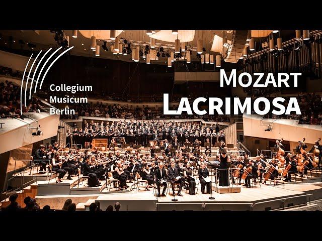 Mozart: Requiem – Lacrimosa | SO & GC | CM Berlin