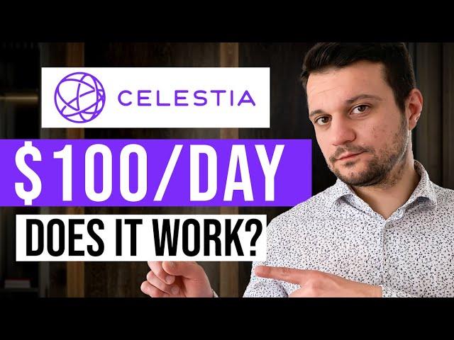 Complete Celestia (TIA) Airdrop Guide For Beginners