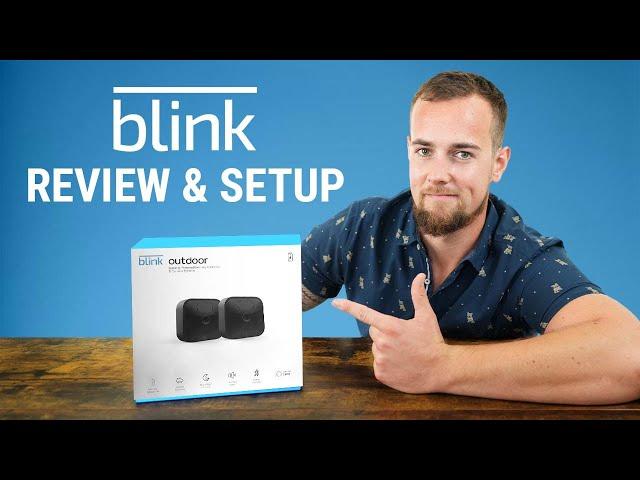 Blink Camera Setup & Review 2024 | Outdoor, Indoor & Sync Module (Installation)